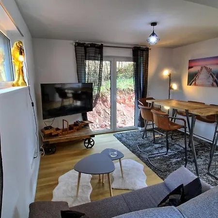 Hohwarth - Le Contemporain - Logement 6 Personnes Saint-Pierre-Bois Exterior foto