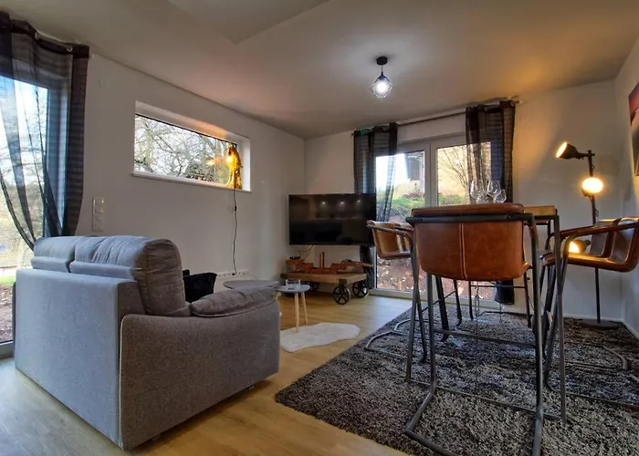 Hohwarth - Le Contemporain - Logement 6 Personnes