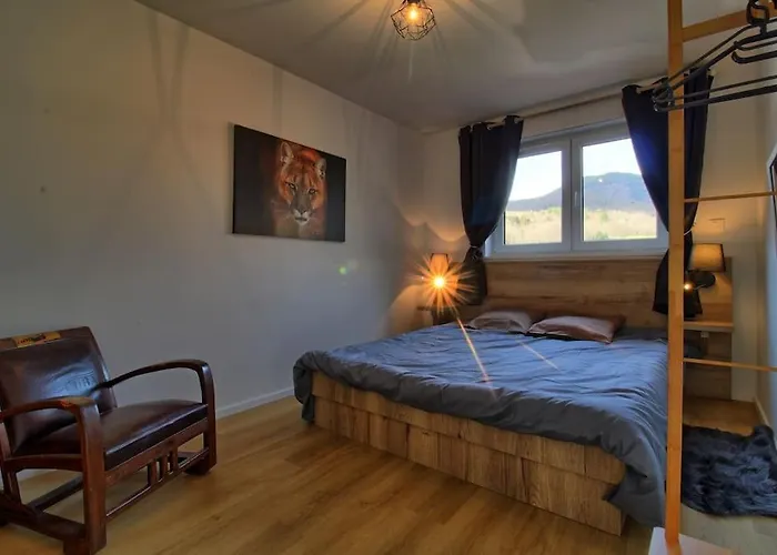 Hohwarth - Le Contemporain - Logement 6 Personnes