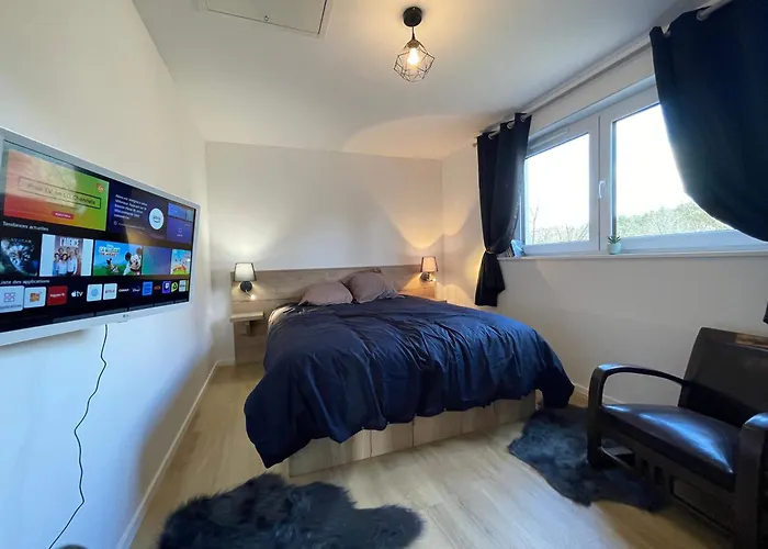Hohwarth - Le Contemporain - Logement 6 Personnes