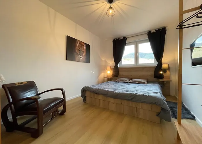 Hohwarth - Le Contemporain - Logement 6 Personnes
