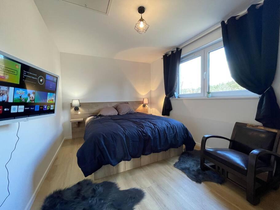 Hohwarth - Le Contemporain - 6 Personnes Hébergement de vacances Saint-Pierre-Bois