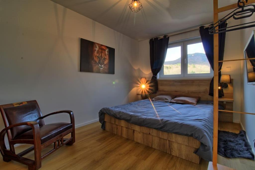 Hébergement de vacances Hohwarth - Le Contemporain - 6 Personnes