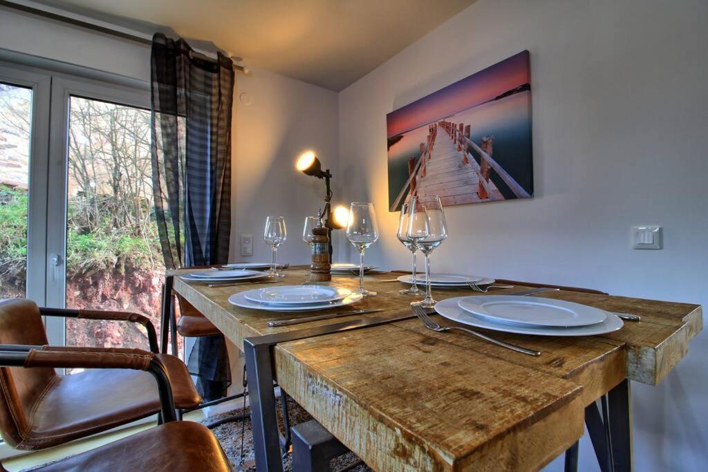 Hébergement de vacances Hohwarth - Le Contemporain - 6 Personnes