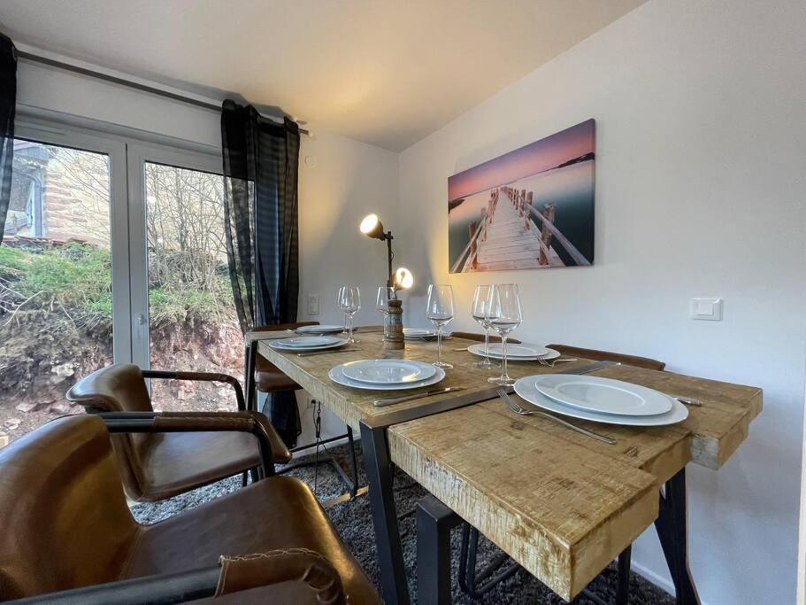 Hébergement de vacances Hohwarth - Le Contemporain - 6 Personnes Saint-Pierre-Bois