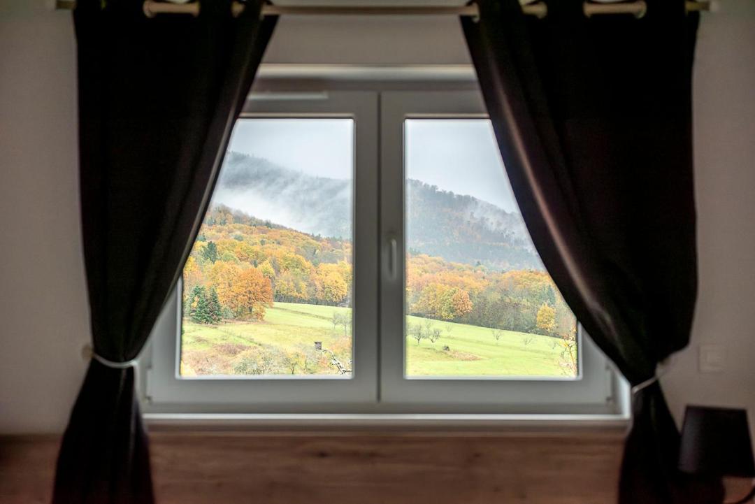 Hohwarth - Le Contemporain - 6 Personnes Ferienhaus Saint-Pierre-Bois