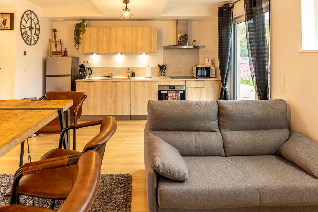Hohwarth - Le Contemporain - 6 Personnes Ferienhaus *