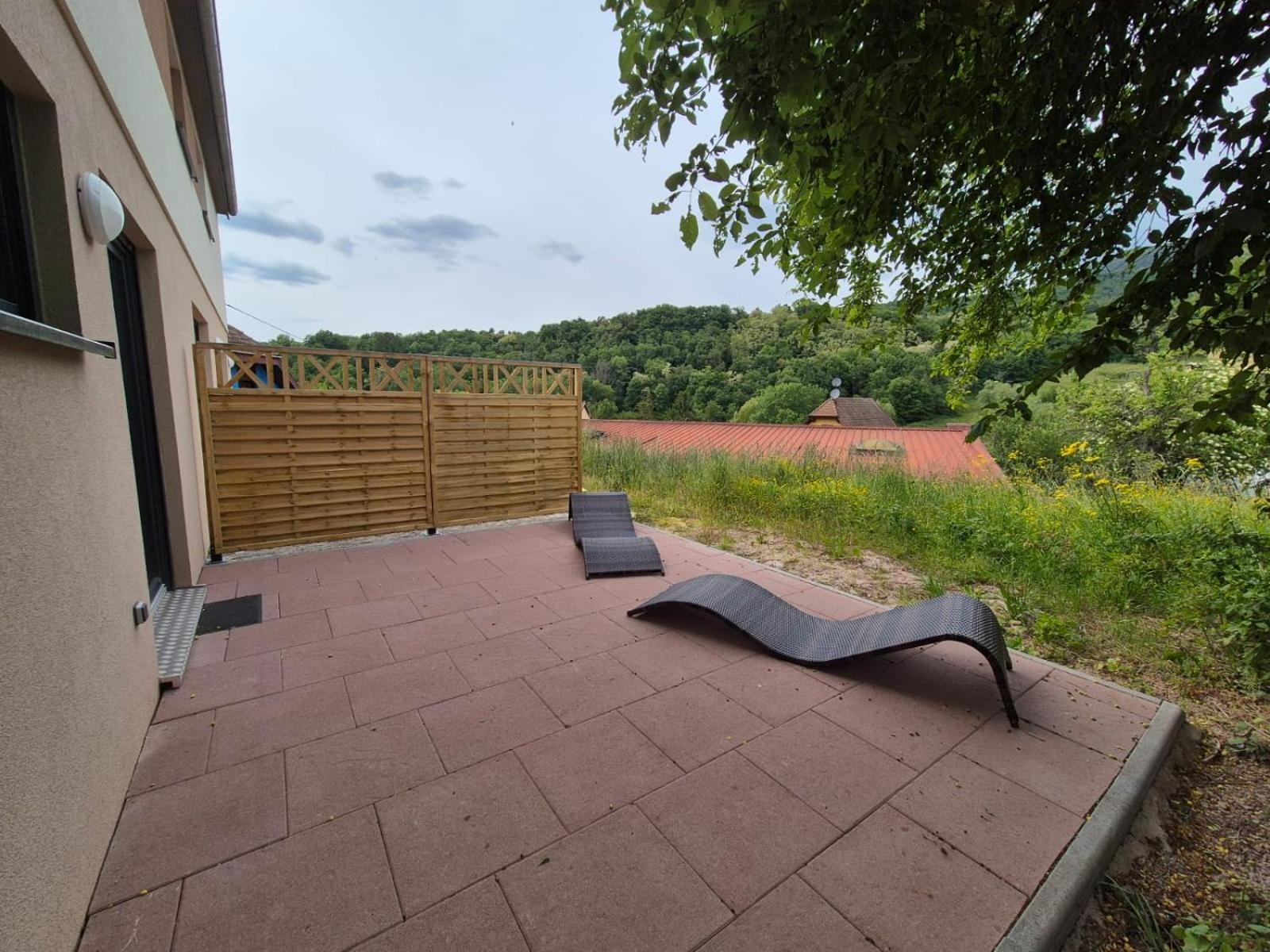 Hohwarth - Le Contemporain - 6 Personnes Ferienhaus Saint-Pierre-Bois