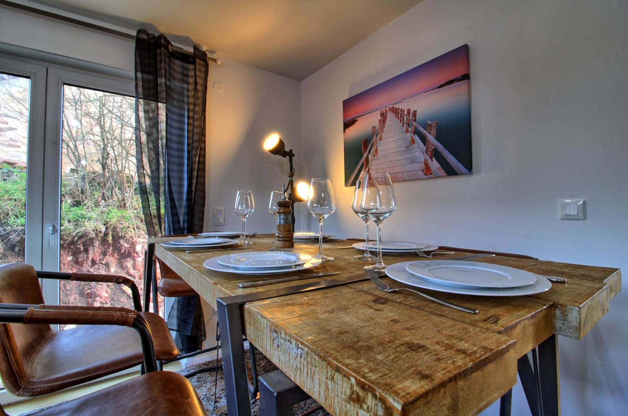 Hohwarth - Le Contemporain - 6 Personnes Saint-Pierre-Bois