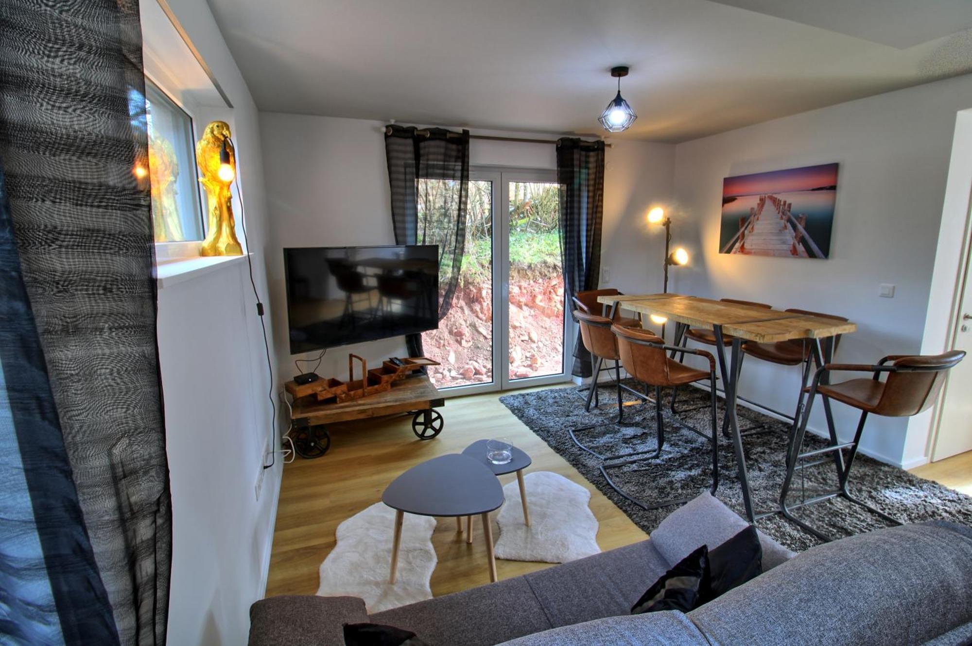 Hohwarth - Le Contemporain - 6 Personnes Ferienhaus